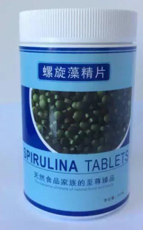 仁德康泰——螺旋藻精片