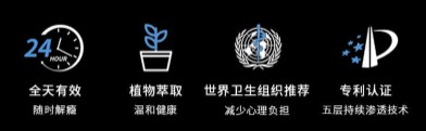 益新灵戒烟贴